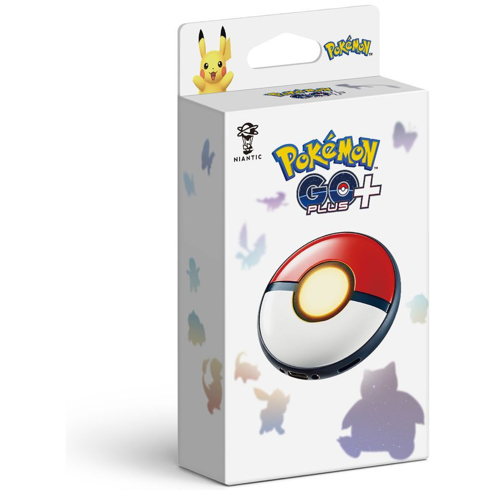 超大特価 ハンドストラップ付 Pokemon GO Plus+用ケース カバー GO 