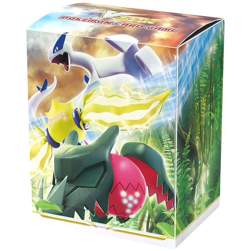 送料無料 通販 激安 買取】ポケットモンスター デッキケース ポケモンカードゲーム カードサプライ/アクセサリ