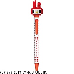 ナノブロックボールペン マイメロディ