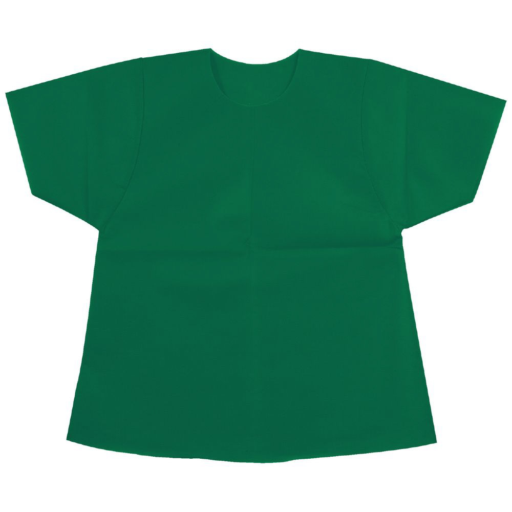(まとめ)アーテック 衣装ベース 〔S ワンピース〕 不織布 グリーン(緑) 〔×30セット〕 - 18