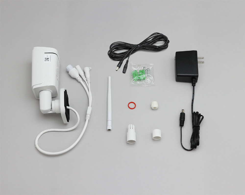 リングソーラーステップライト屋外用モーションセンサーセキュリティライト白色(スターターキット:2枚組) - 1