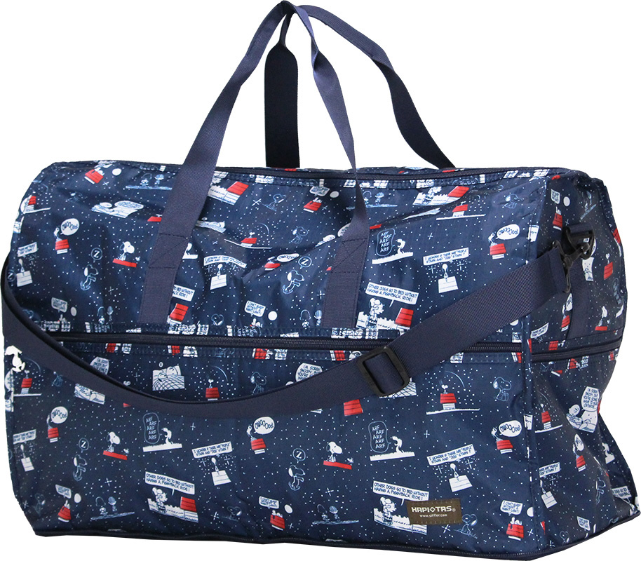 折り畳みボストンバッグ L H0004pn29 ナイト スリープネイビー の通販はソフマップ Sofmap