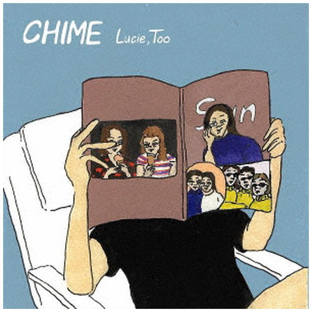 LucieToo / CHIME 【CD】｜の通販はアキバ☆ソフマップ[sofmap]