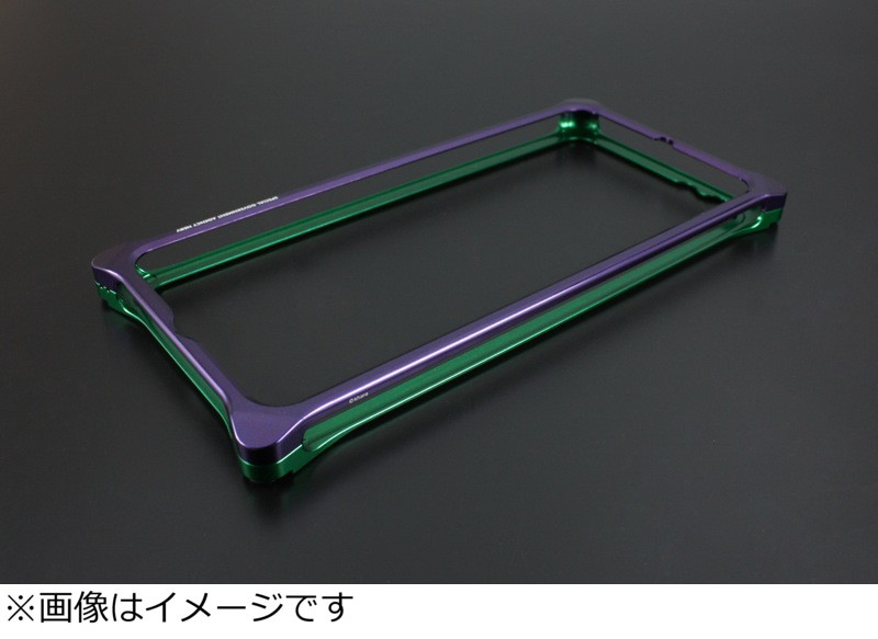 Iphone 6s 6用 ソリッドバンパー Evangelion Limited エヴァンゲリオン 初号機モデル Giev 242pgb の通販はソフマップ Sofmap