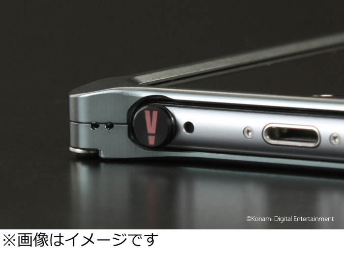 iPhone 6s／6用　ソリッド　METAL GEAR SOLID V：FOXHOUND ver.　41435　GIKO-240MG3_1
