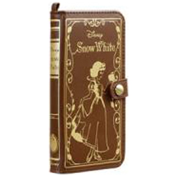Iphone 6用 Old Book Case ディズニー 白雪姫 Ip6dsoldbook47 手帳型ケース の通販はソフマップ Sofmap