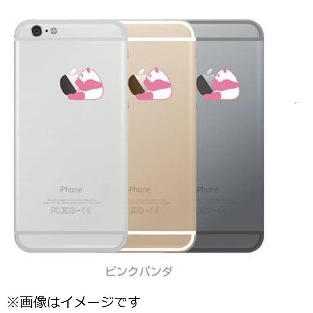 iPhone6 Plus (5.5) Applusアップラスハードクリアケース Pink ピンク