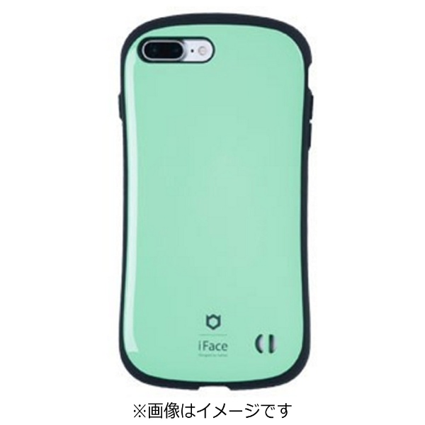 iPhone 7 Plus用 iface First Classケース ミント IP7PIFACEFCMT｜の