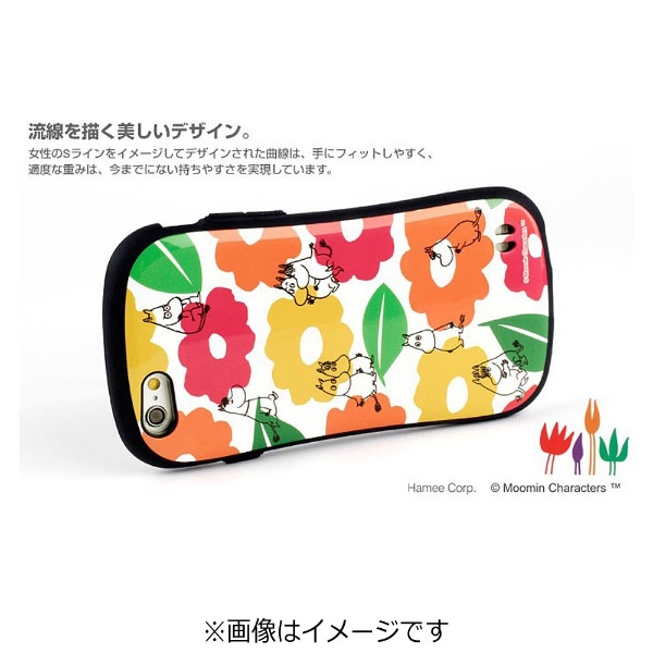 iPhone7専用 iFace First Classケース(リトルミイ/パターン) iPhone7専用 iFace First Classケース(リトルミイ/パターン)