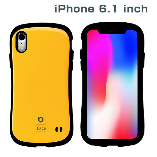 iPhone XR用 6.1専用 iFace First Class Standardケース