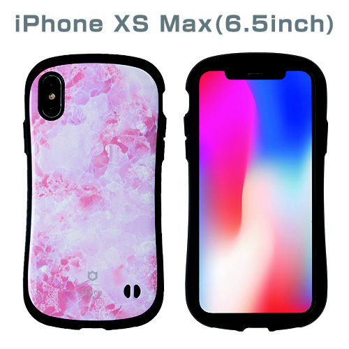 Iphone Xs Max専用 Iface First Class Marbleケース ピンク 41 9427 Iphone Xs Max 6 5インチ用ケースの通販はソフマップ Sofmap