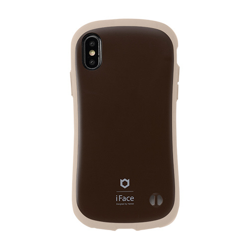 iPhone XS/X専用]iFace First Class Cafeケース iFace コーヒー 41