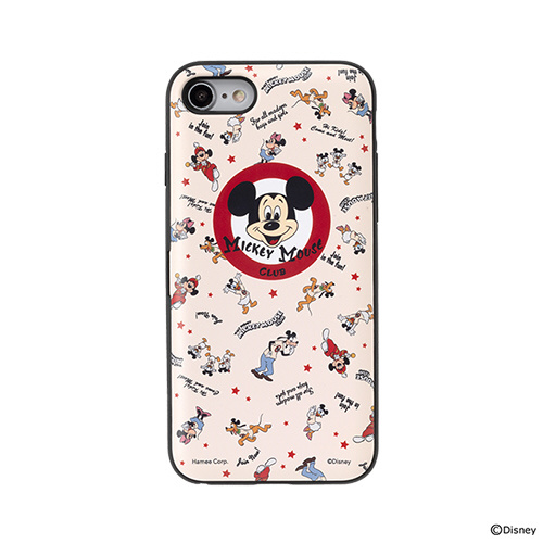 Iphone Se 8 7専用 ディズニーキャラクター Latootoo カード収納型 ミラー付きiphoneケース の通販はソフマップ Sofmap