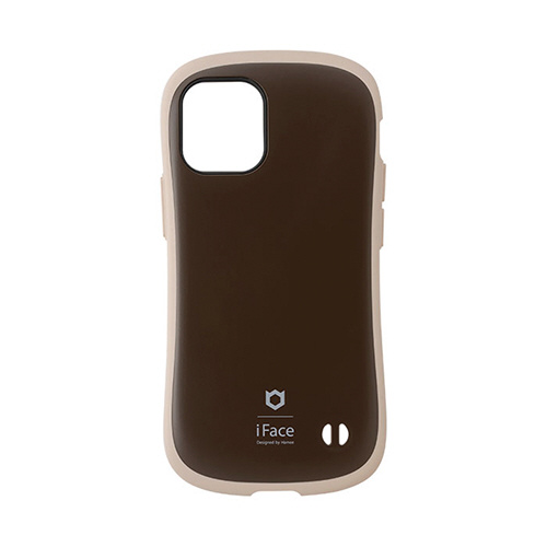 iPhone 12 mini 5.4インチ対応 iFace First Class Cafe ケース iFace