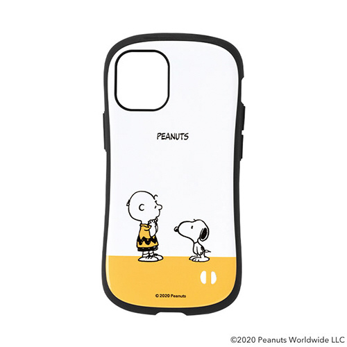 iPhone 12 mini 5.4インチ対応PEANUTS/ピーナッツ iFace First Class