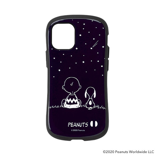 iPhone 12 mini 5.4インチ対応PEANUTS/ピーナッツ iFace First Class