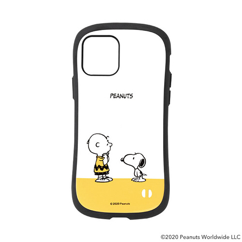 Iphone 12 12 Pro 6 1インチ対応peanuts ピーナッツ Iface First Class ケース スヌーピー チャーリー ブラウン イエロー Iphone 12 12 Pro 6 1インチ ケースの通販はソフマップ Sofmap