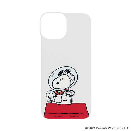 iPhone 13 mini専用]PEANUTS/ピーナッツ iFace Reflectionインナー