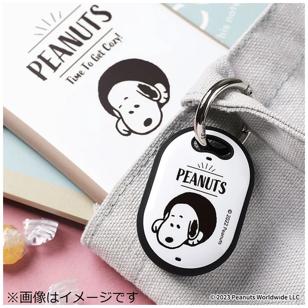 AirTag専用］PEANUTS/ピーナッツキャラクター iFace First Class