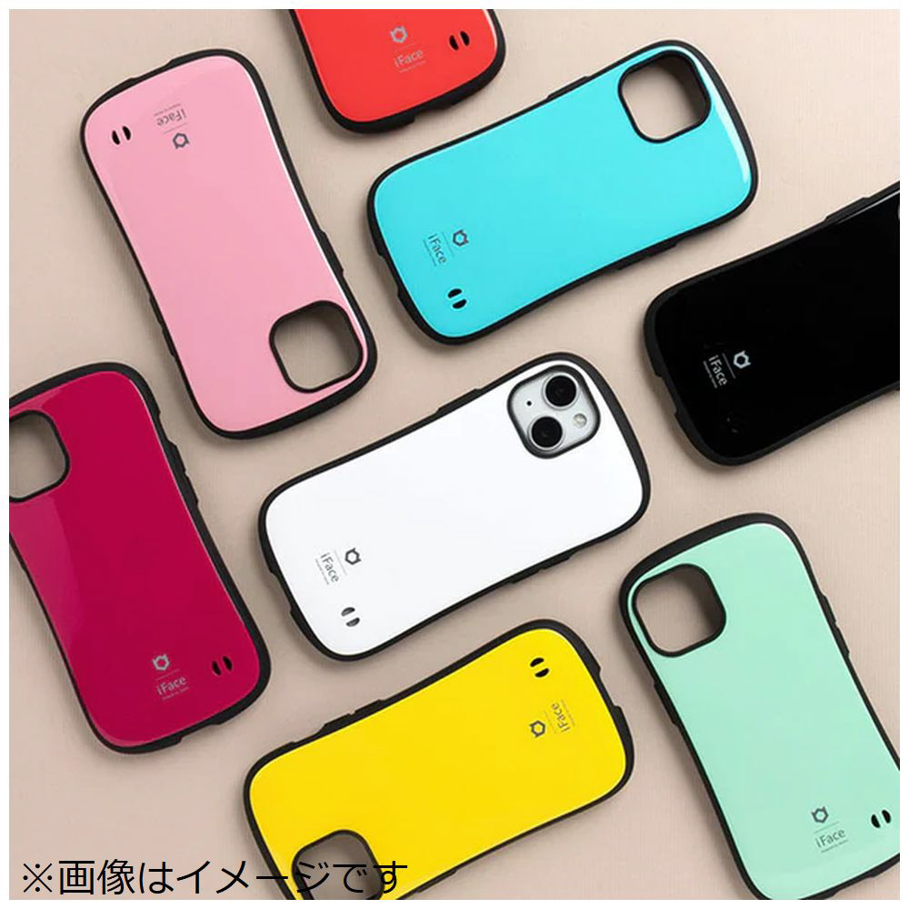 iPhone 14 iFace First Class Standardケース iFace レッド 41-945384