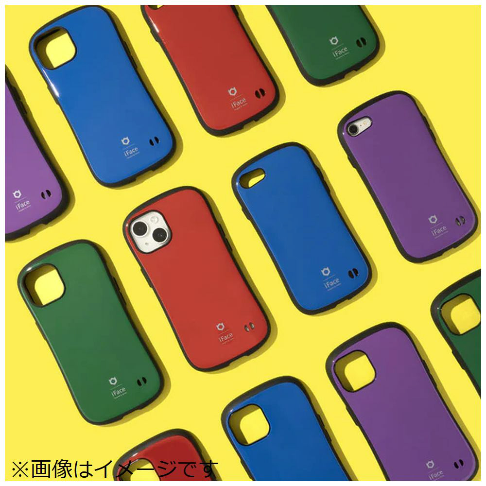 iPhone 14 iFace First Class Standardケース iFace レッド 41-945384