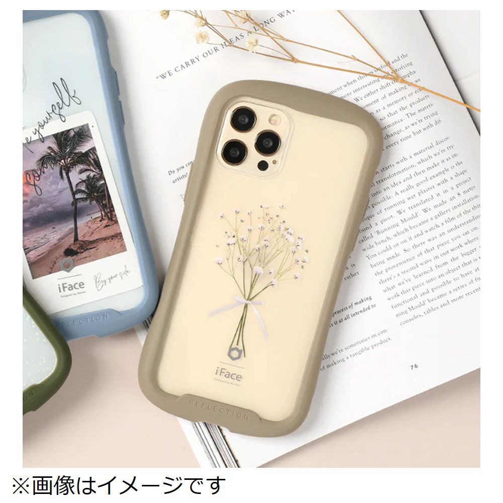 iPhone 14 Pro Max専用]iFace Reflection強化ガラスクリアケース iFace