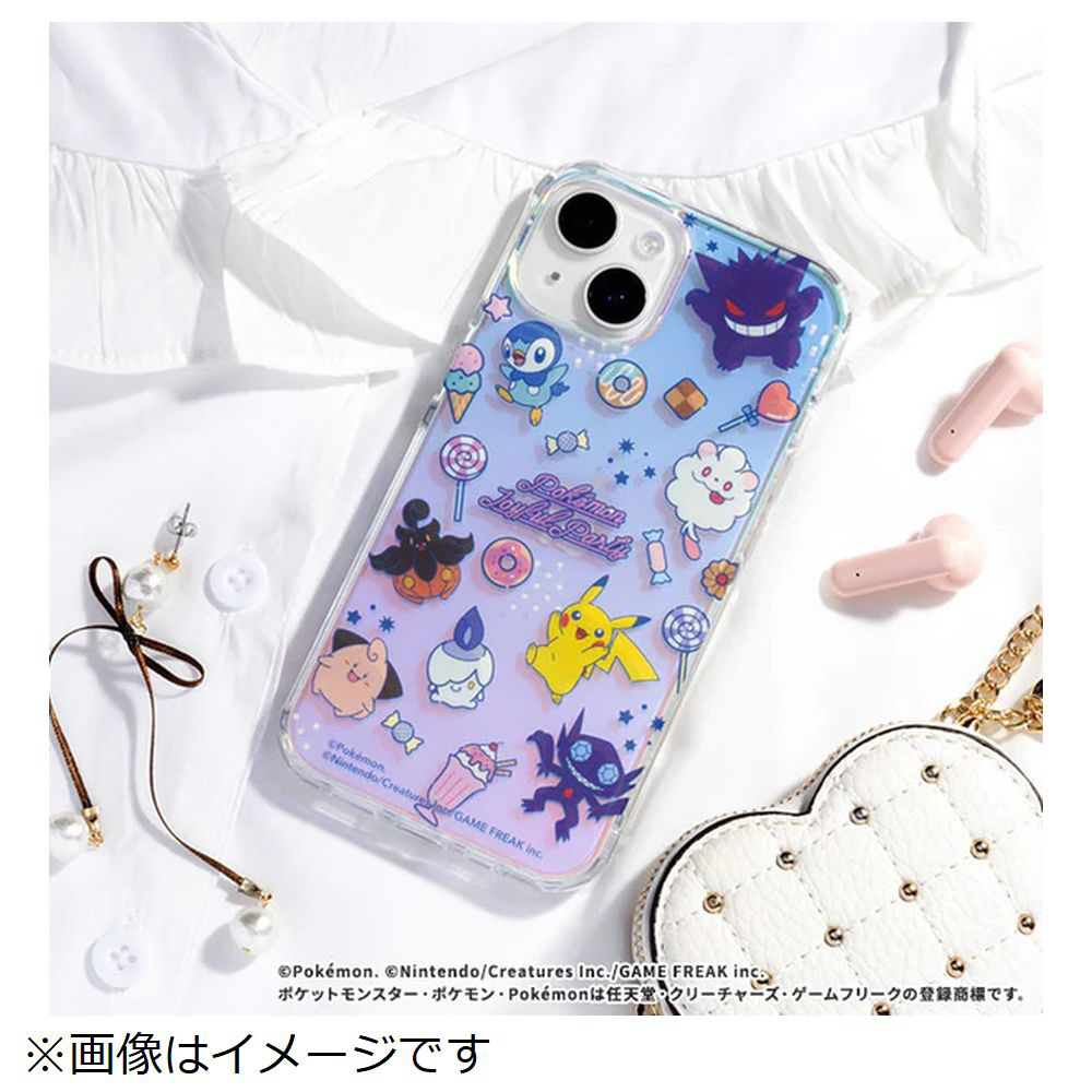 iPhone SE (第2・3世代)/8/7専用]ポケットモンスター/ポケモンHIGHER