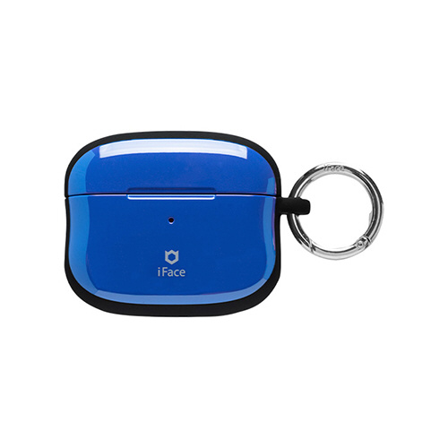 AirPods Pro(第2/1世代)専用 First Classケース iFace ピュアブルー 41