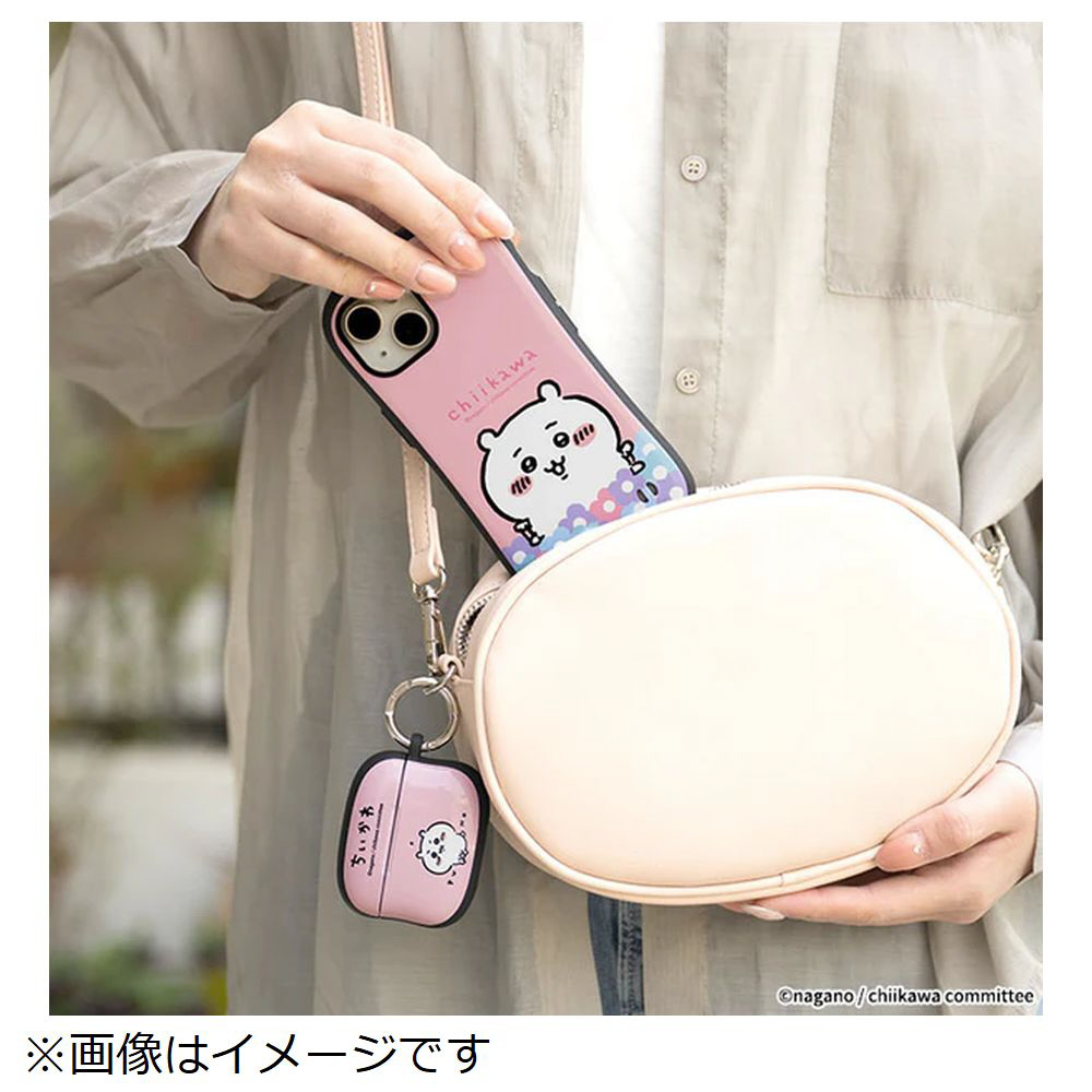 iPhone 14 Pro専用]ちいかわ iFace First Classケース iFace