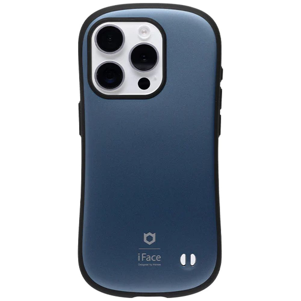 iPhone 15 Pro 専用]iFace First Class Metallicケース iFace コーラル