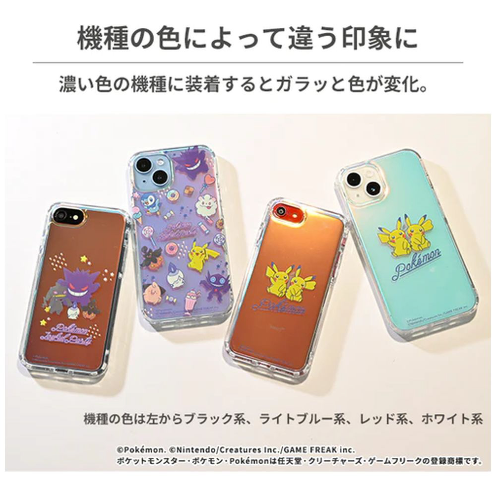 CASSETiFY ポケモン iPhone用ケース　値下げ CASSETiFY ポケモン iPhone用ケース 値下げ
