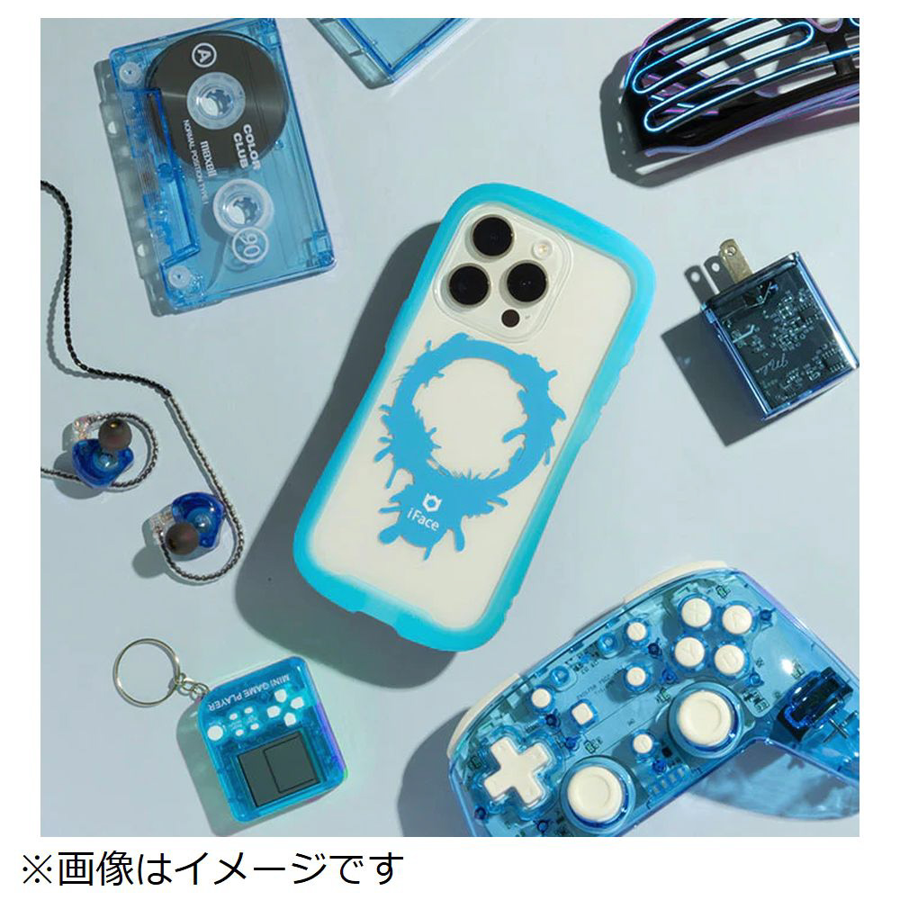 iPhone 14専用］iFace Reflection Neo Magnetic 強化ガラスクリア