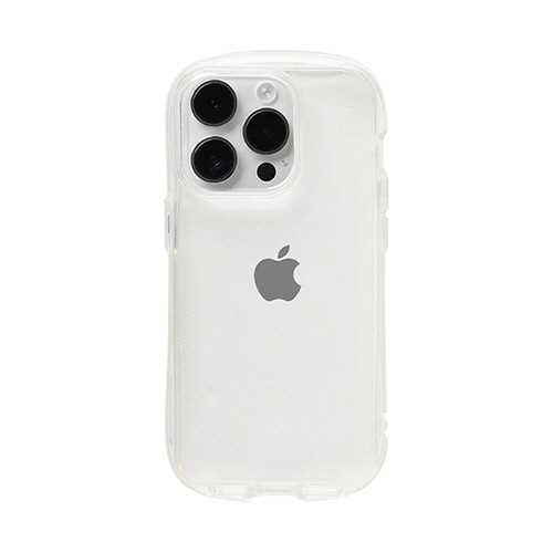 iPhone 14 Pro専用]iFace Look in Clearケース クリア/ラメ 41