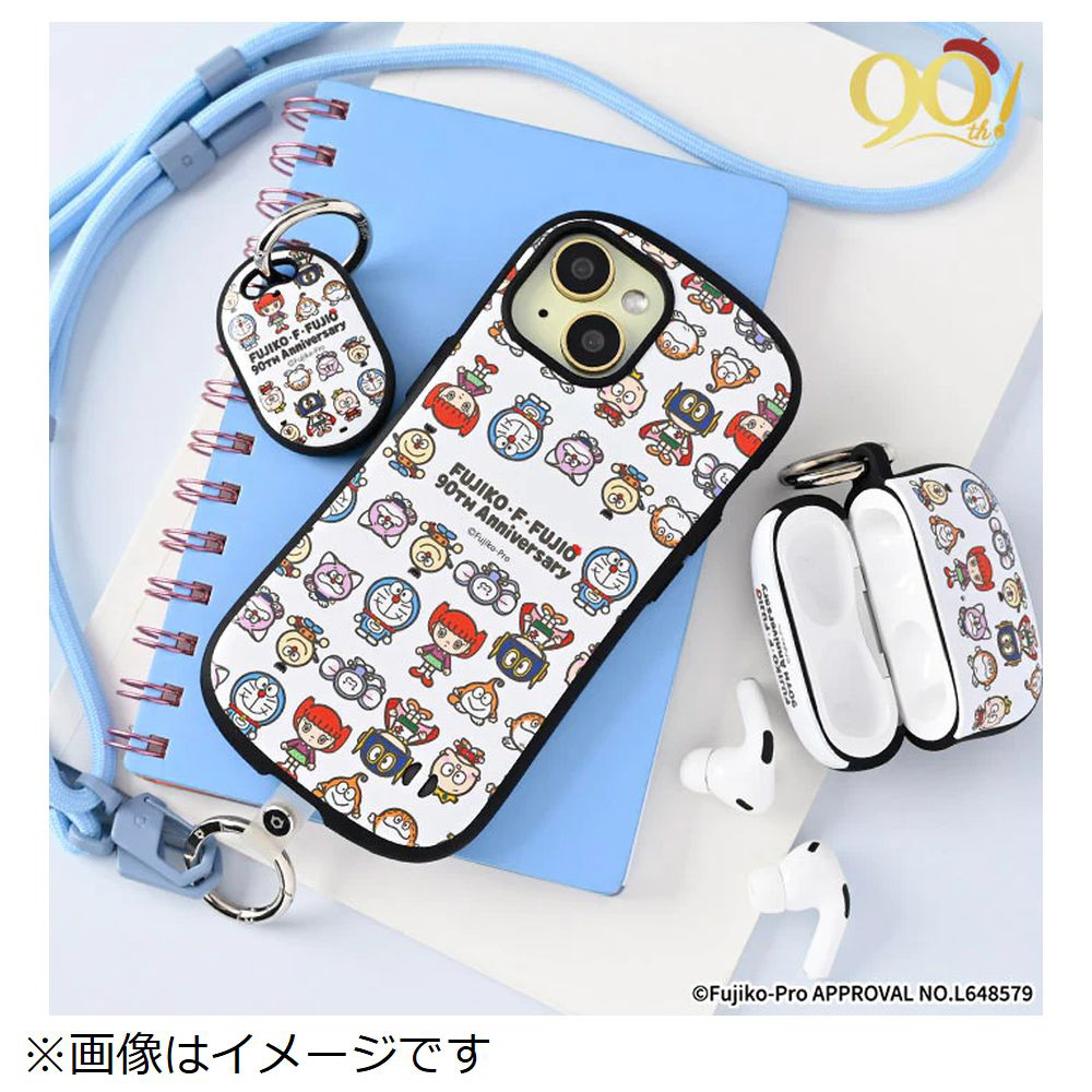 iPhone SE(第2/3世代)/8/7専用]藤子・F・不二雄90周年 iFace First