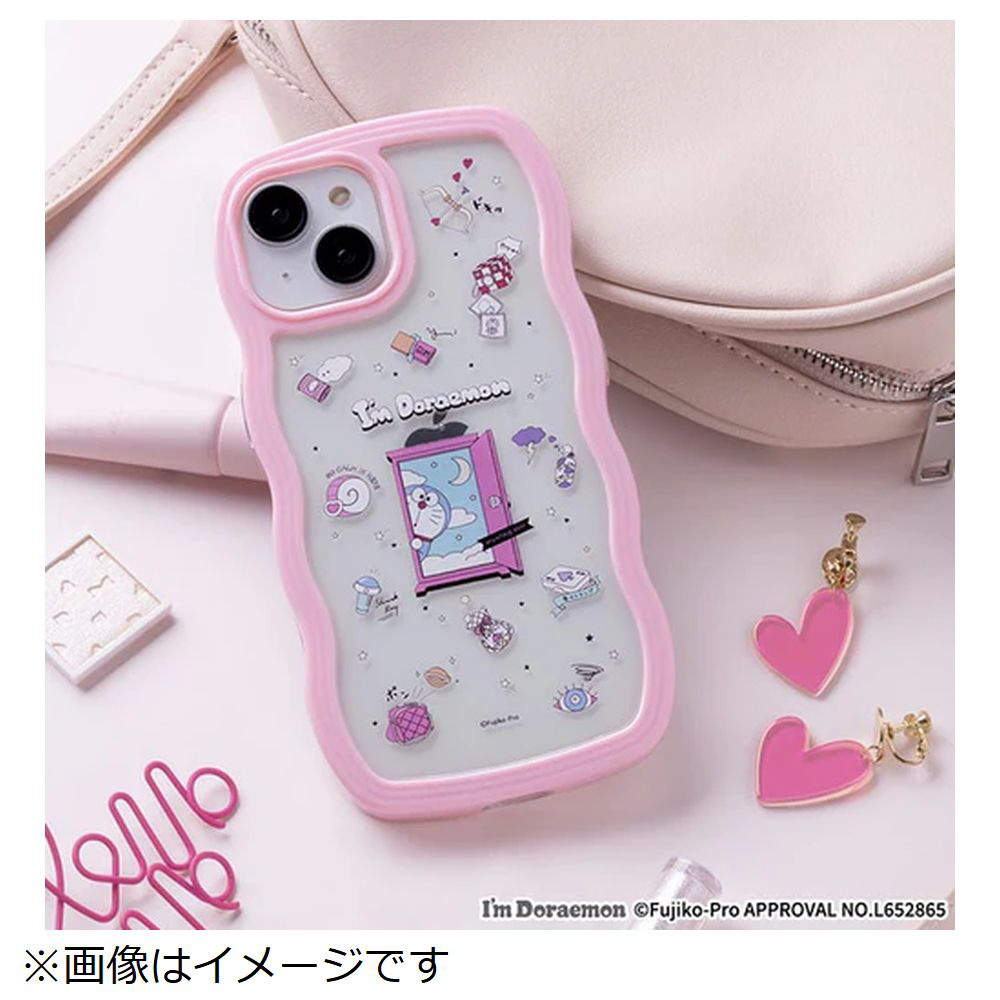 CASETiFY ドラえもん どこでもドア iPhone 15 Pro ケース