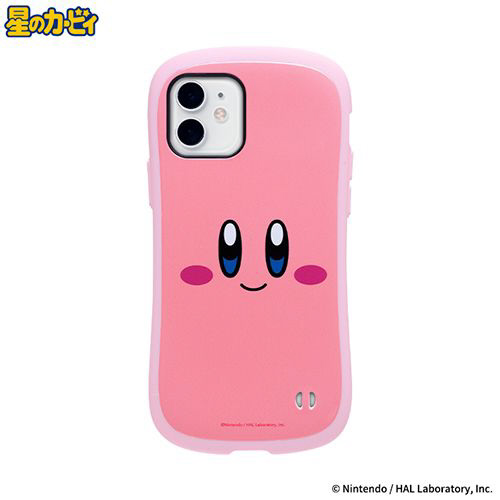 iPhone 11/XR専用］星のカービィ iFace First Classケース｜の