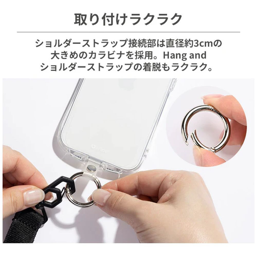 iFace Hang and ストラップホルダー｜の通販はソフマップ[sofmap]