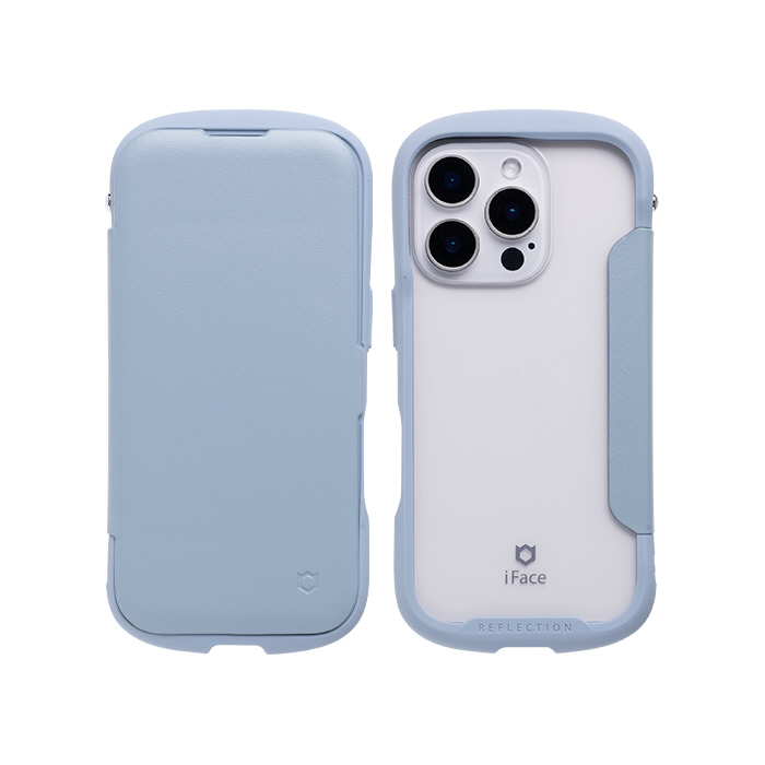 iPhone 16 Pro専用]iFace Reflection ダイアリー