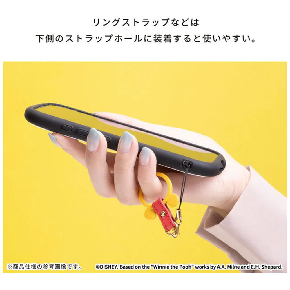 iPhone - ザ・トイプーくん専用 iPhone 16専用]ディズニーキャラクター iFace First Class