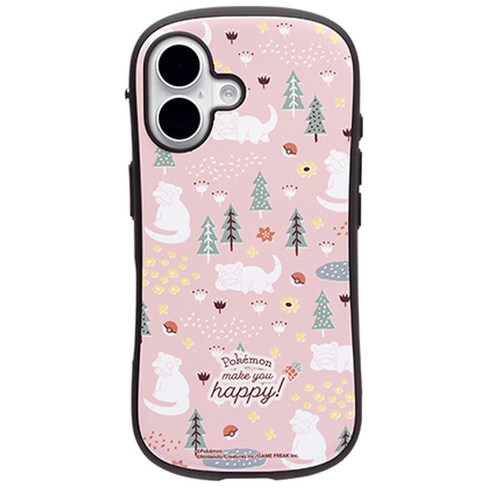 iPhone 16専用]ポケモン iFace First Class MagSynqケース iFace 北欧