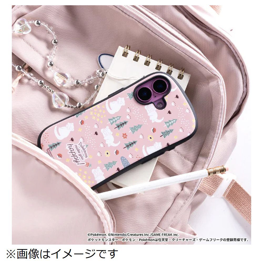 iPhone 16専用]ポケモン iFace First Class MagSynqケース iFace 北欧
