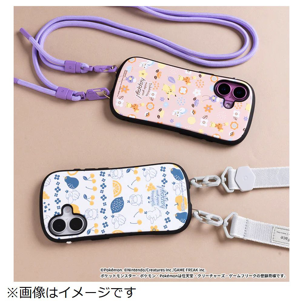 iPhone 16専用]ポケモン iFace First Class MagSynqケース iFace