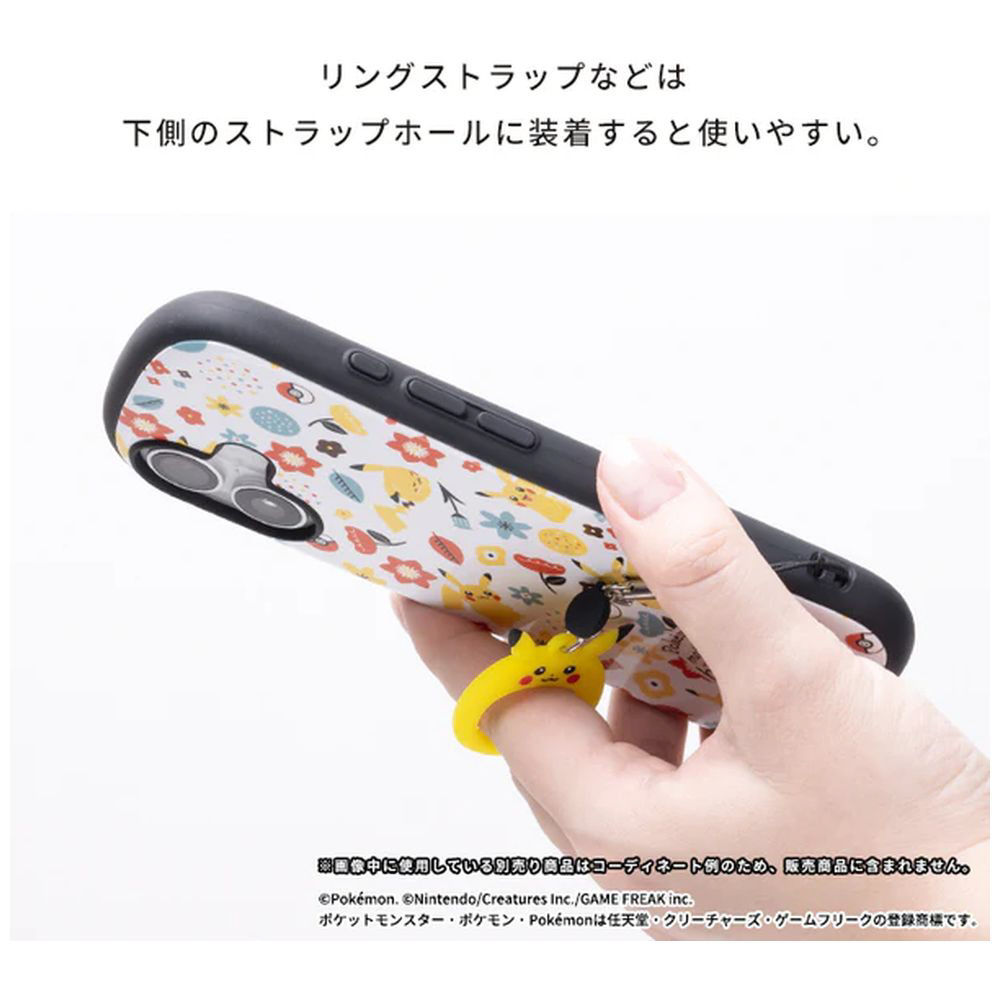 iPhone 16専用]ポケモン iFace First Class MagSynqケース iFace