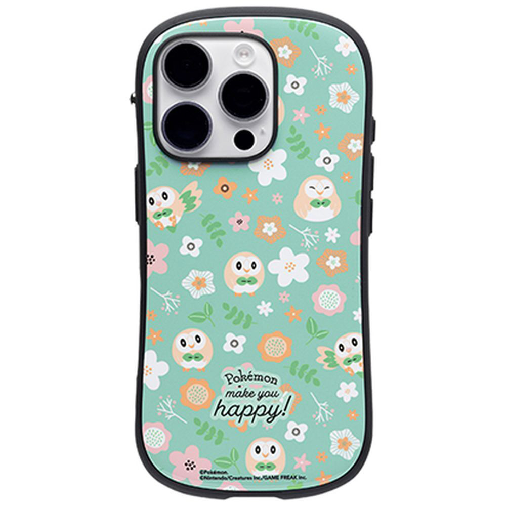 iPhone 16 Pro専用]ポケモン iFace First Class MagSynqケース iFace