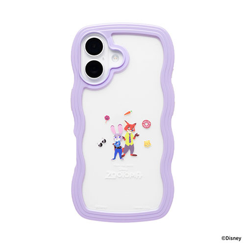 予約:5月中旬以降】[iPhone専用]ディズニーキャラクター iFace