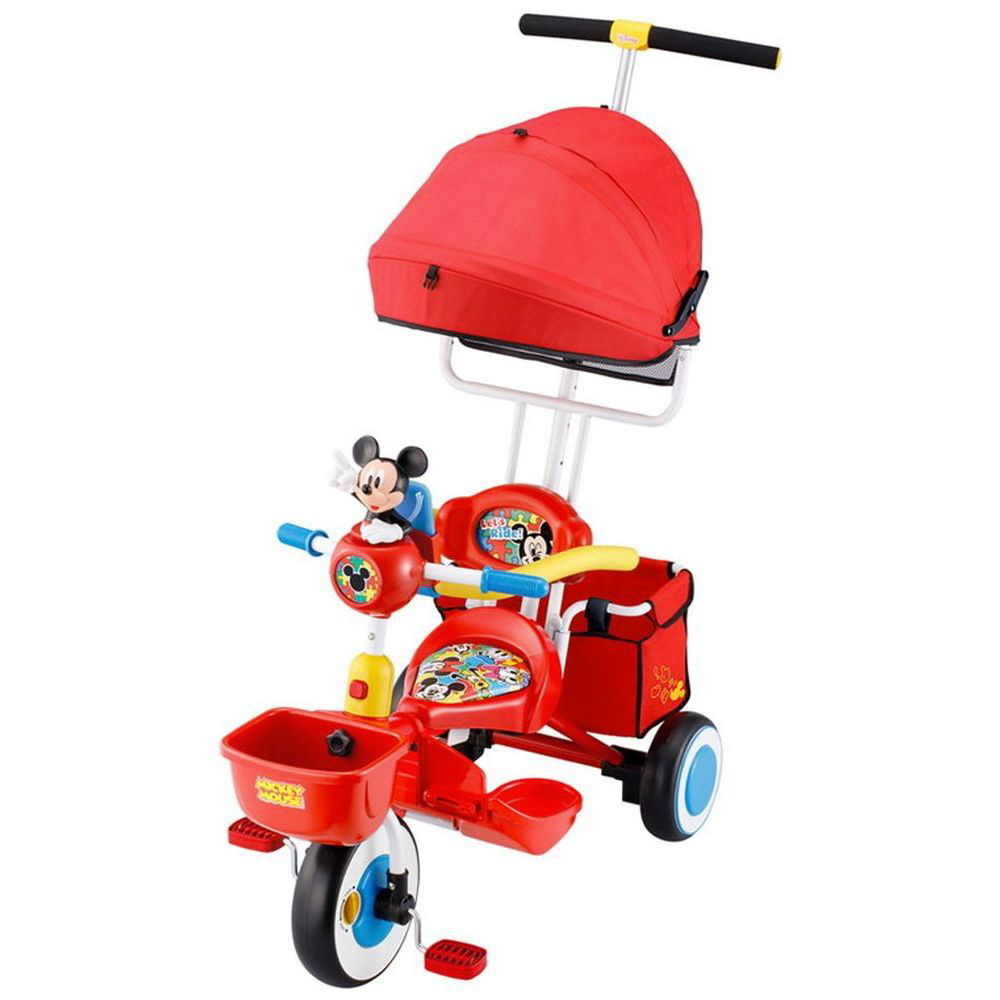 タッチフォンカーゴ ディズニーキャラクターズ レッド ミッキー の通販はソフマップ Sofmap