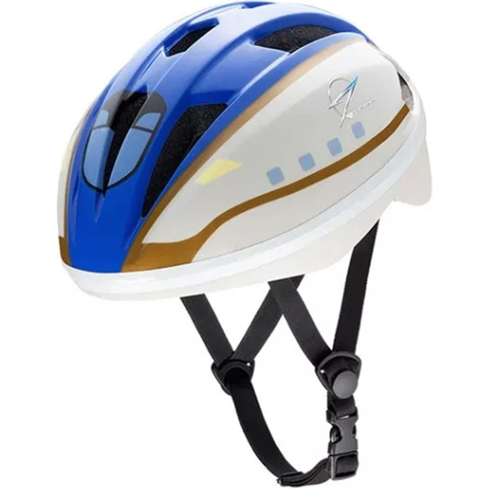 子供用ヘルメット キッズヘルメットS 新幹線E7系かがやき（ブルー/53～56cm） 02307｜の通販はソフマップ[sofmap]