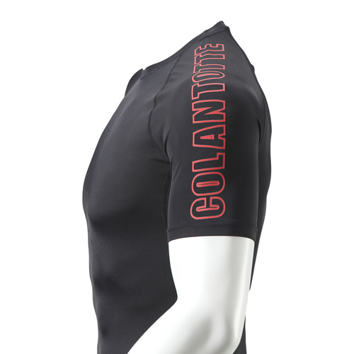 コラントッテスポーツ トップスショート(XLサイズ：身長約177～183cm 
