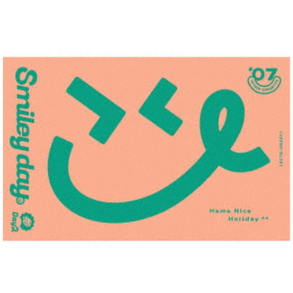 Day2/ 18TRIP Cassette ＃07 'Smiley day' -Day2-｜の通販はソフマップ