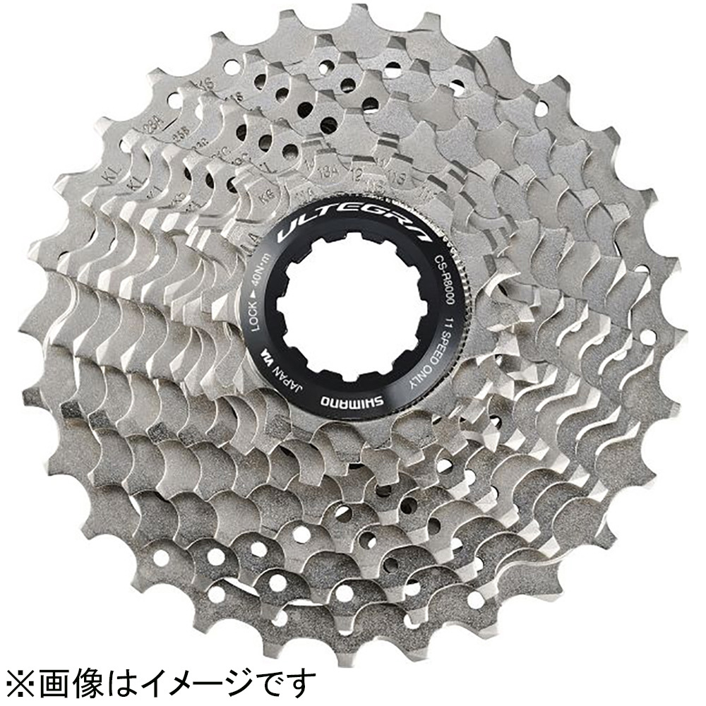 カセットスプロケット SHIMANO ULTEGRA HGカセットスプロケット(11